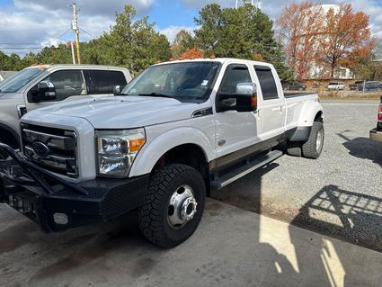 2015 Ford F-350 Albertville AL