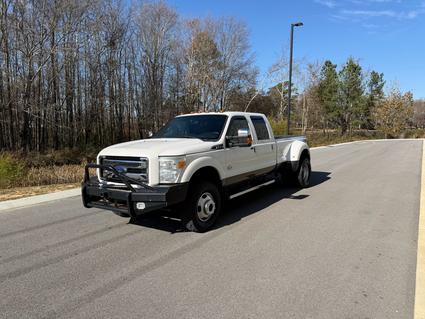 2015 Ford F-350 Albertville AL
