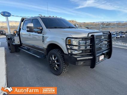 2018 Ford F-350 Price UT