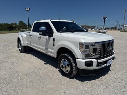 2022 Ford F-350 Whitesboro TX