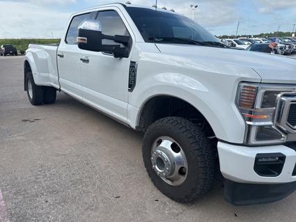 2022 Ford F-350 Whitesboro TX