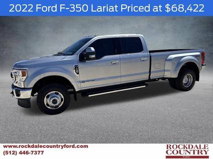 2022 Ford F-350 Caldwell TX