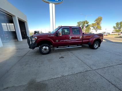 2015 Ford F-350 Wolf Point MT