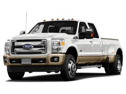 2015 Ford F-350 Wolf Point MT