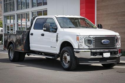 2020 Ford F-350 Logan UT