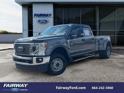 2022 Ford F-350 Greenville SC