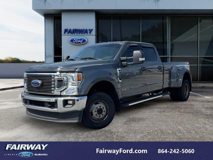 2022 Ford F-350 Greenville SC