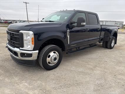 2023 Ford F-350 Whitesboro TX