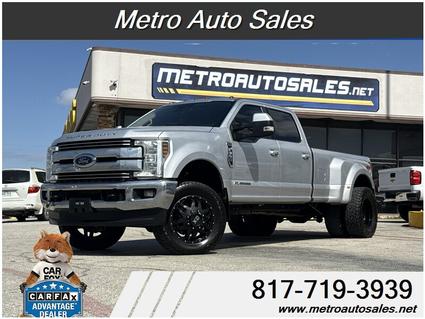 2018 Ford F-350 Arlington TX