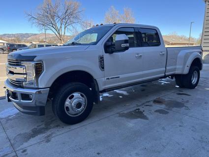 2018 Ford F-350 Canon City CO