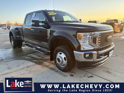 2020 Ford F-350 Devils Lake ND