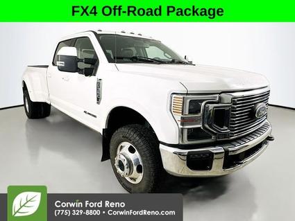 2021 Ford F-350 Reno NV