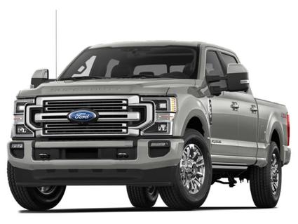 2022 Ford F-350 Coeur d'Alene ID