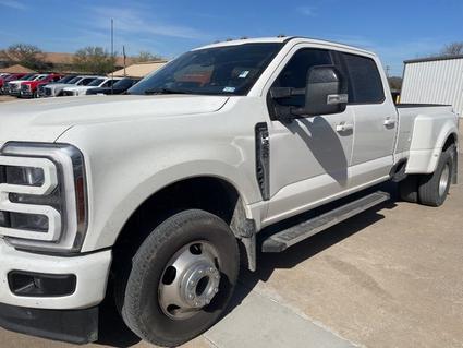 2025 Ford F-350 Whitesboro TX
