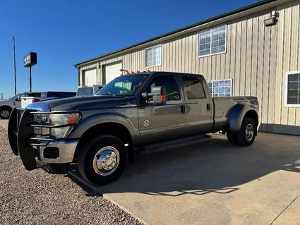 2012 Ford F-350 Dually 2012 Ford F-350 Belle Fourche SD