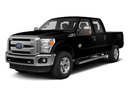 2012 Ford F-350 La Grande OR