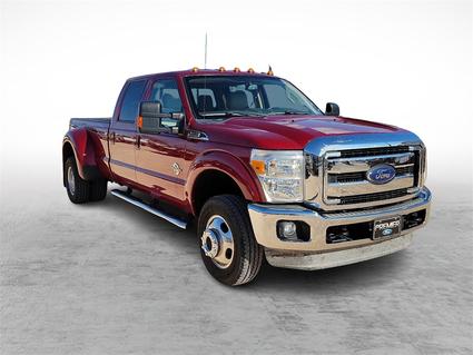 2014 Ford F-350 Lamesa TX