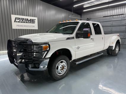 2015 Ford F-350 Bandera TX