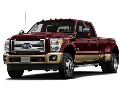 2015 Ford F-350 Billings MT