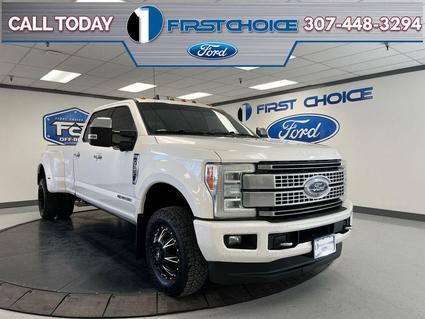 2019 Ford F-350 Rock Springs WY