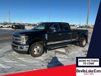 2019 Ford F-350 Devils Lake ND