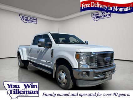 2022 Ford F-350 Havre MT