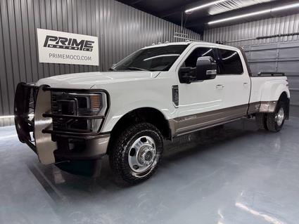 2022 Ford F-350 Bandera TX