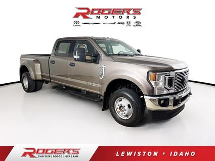 2022 Ford F-350 Lewiston ID