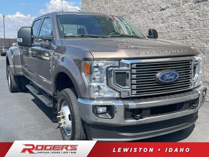 2022 Ford F-350 Lewiston ID