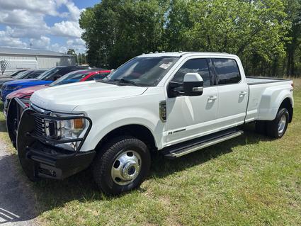 2022 Ford F-350 Tyler TX