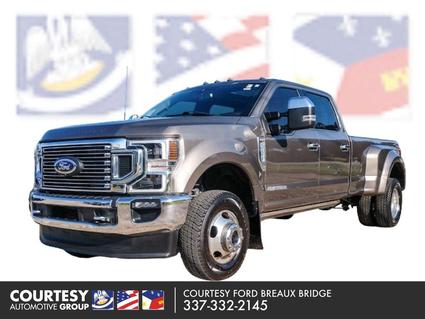 2022 Ford F-350 Breaux Bridge LA