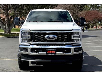 2024 Ford F-350 Blackfoot ID