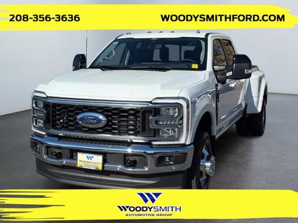 2026 Ford F-350 Rexburg ID