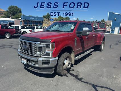 2022 Ford F-350 Grand Coulee WA