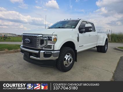 2022 Ford F-350 Broussard LA