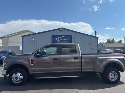 2022 Ford F-350 Gillette WY
