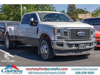 2022 Ford F-350 Pocatello ID