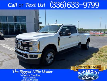 2025 Ford F-350 Asheboro NC
