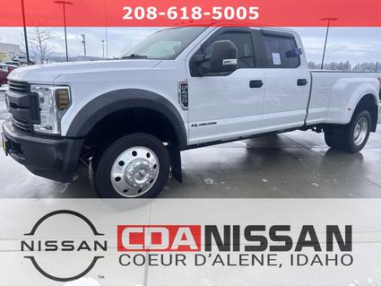 2019 Ford F-450 Coeur d'Alene ID