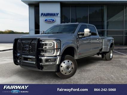 2023 Ford F-450 Greenville SC