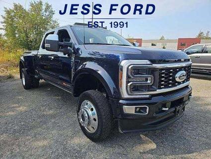 2024 Ford F-450 Grand Coulee WA