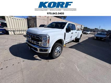 2026 Ford F-450 Brush CO