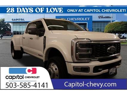 2024 Ford F-450 Salem OR