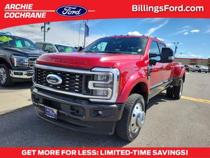2024 Ford F-450 Billings MT