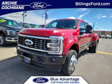 2024 Ford F-450 Billings MT