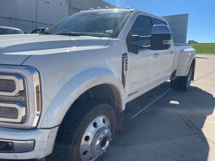 2025 Ford F-450 Whitesboro TX