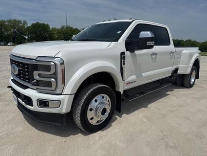 2025 Ford F-450 Whitesboro TX
