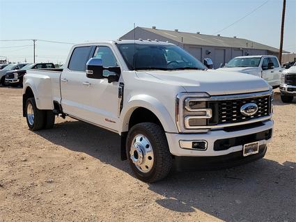 2025 Ford F-450 Lamesa TX