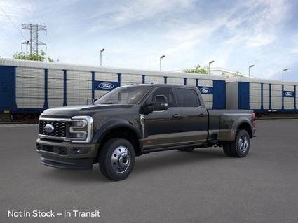 2026 Ford F-450 Blackfoot ID