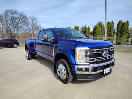 2026 Ford F-450 Jacksonville IL